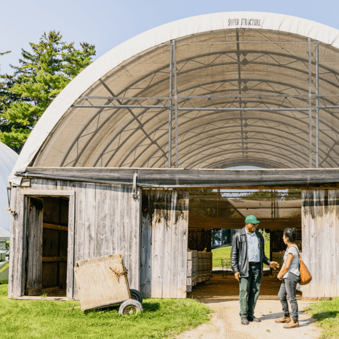 barn