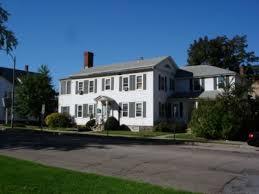 A white house