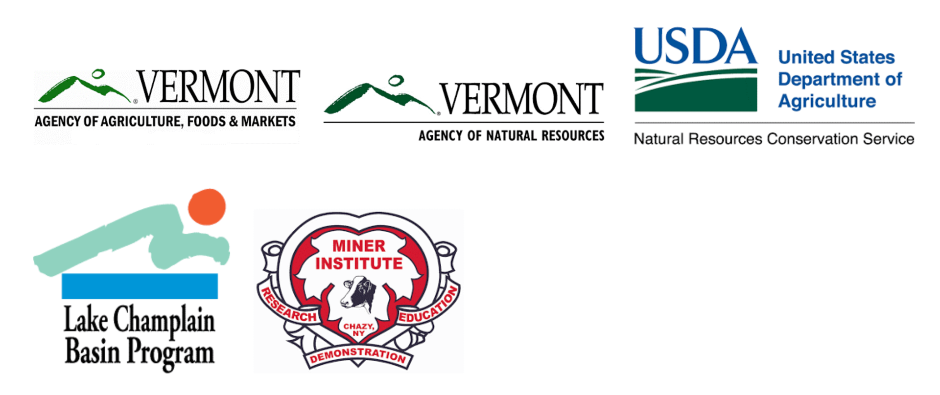 assorted logos