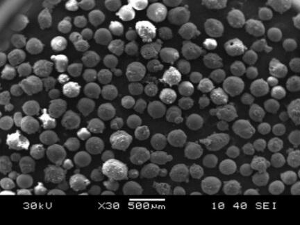 Martian Simulant Fillite and Bevameter
