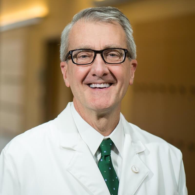 smiling doctor