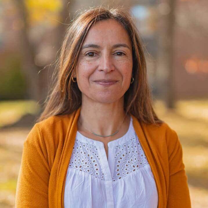 Portrait of Ingrid Barcelo, PhD