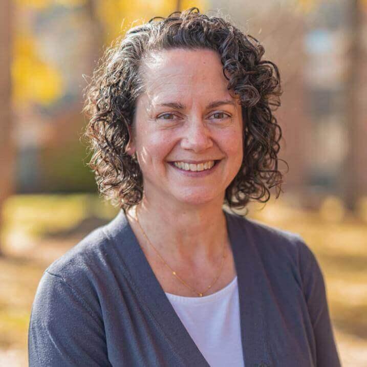 Portrait of Jeralyn Haraldsen, PhD