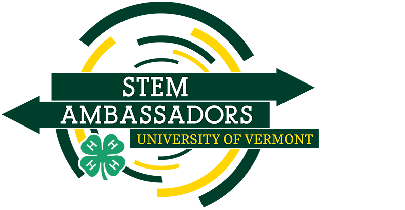 UVM STEM Ambassadors logo