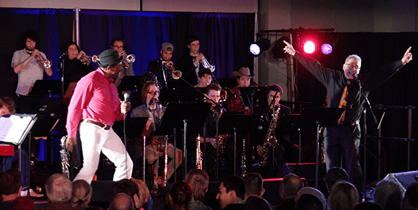 UVM Jazz Ensemble