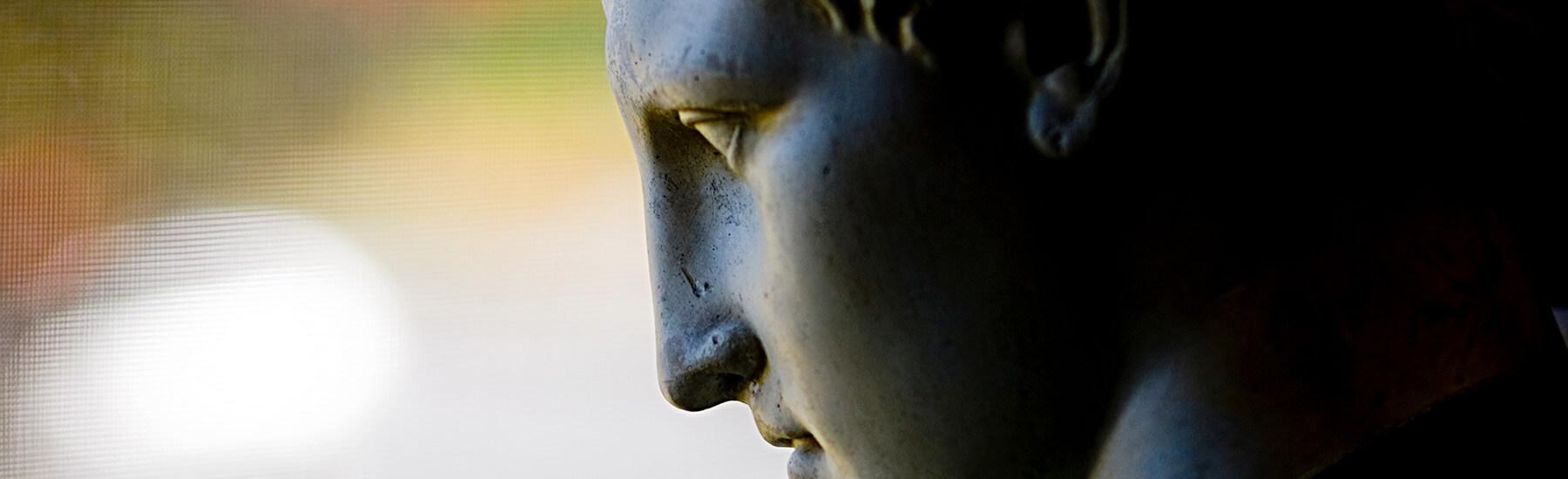 Morgado statue 