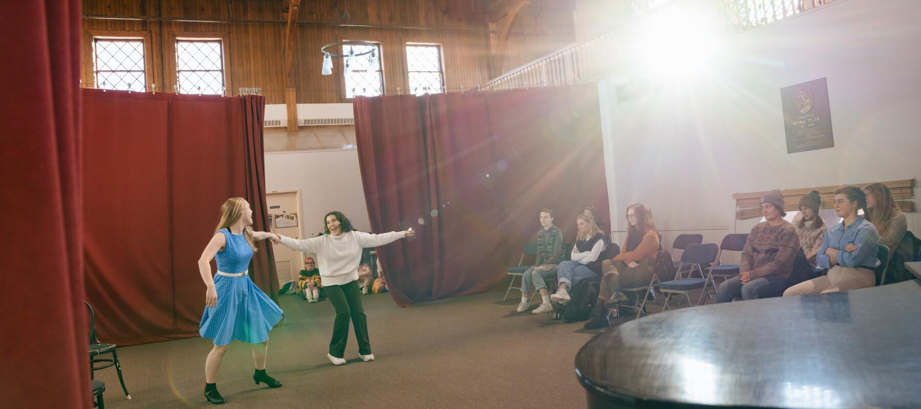Musical Theatre Banner Photo