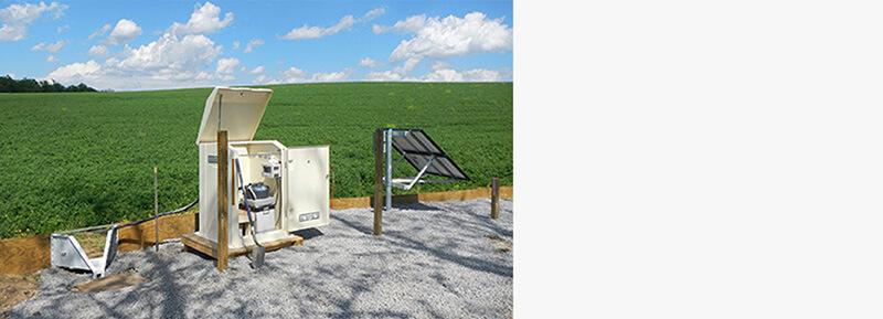 Water management equipment