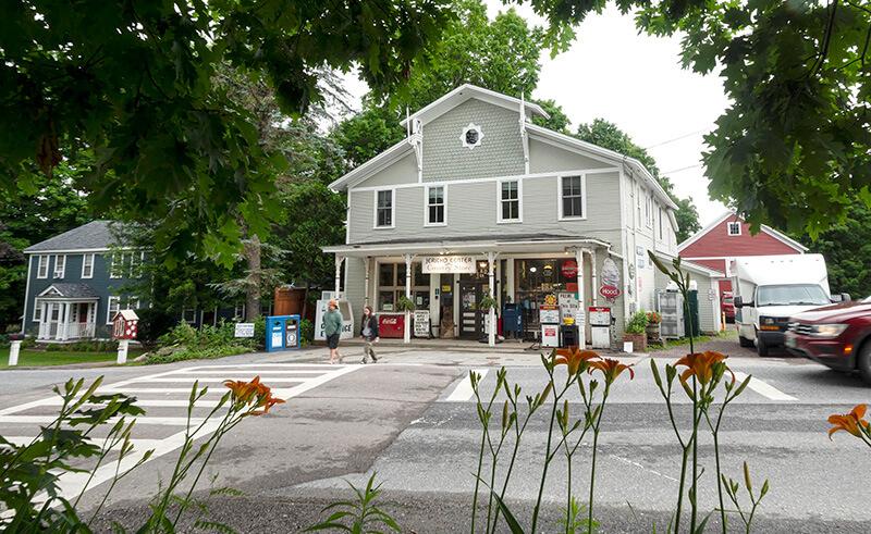 Jericho Country Store in Jericho, Vermont
