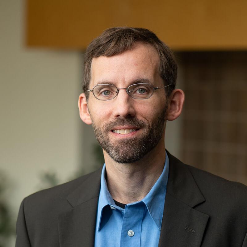 Headshot of Brian Sprague