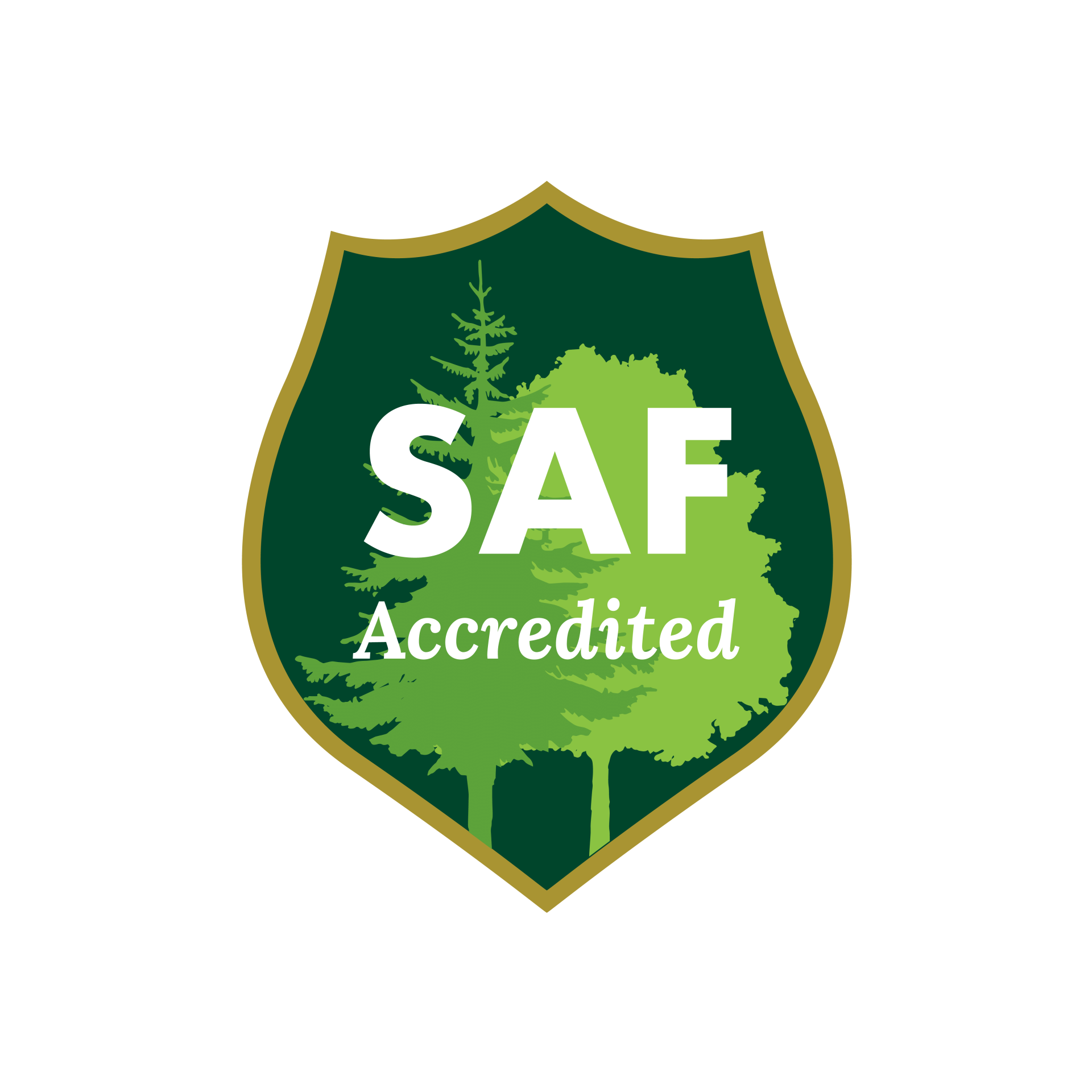 Society of American Foresters Logo