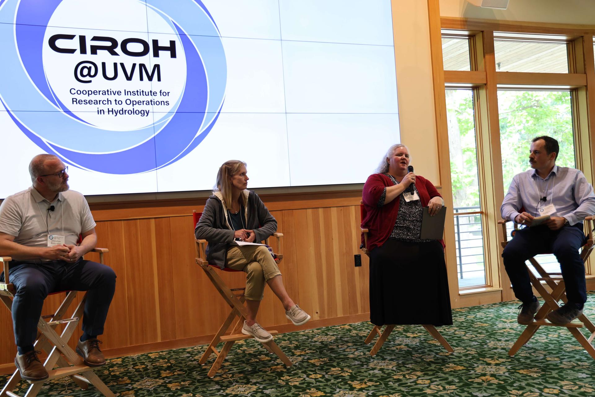 Water Research Panel