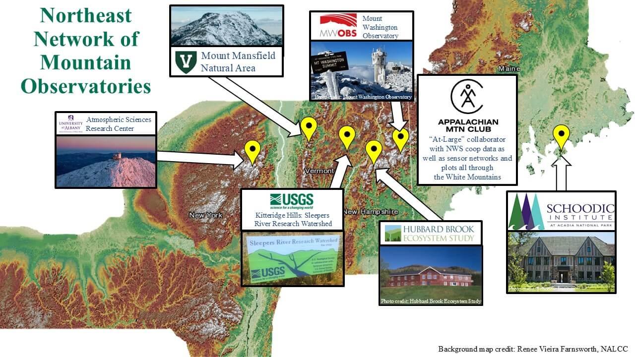 NENMO Labelled Map