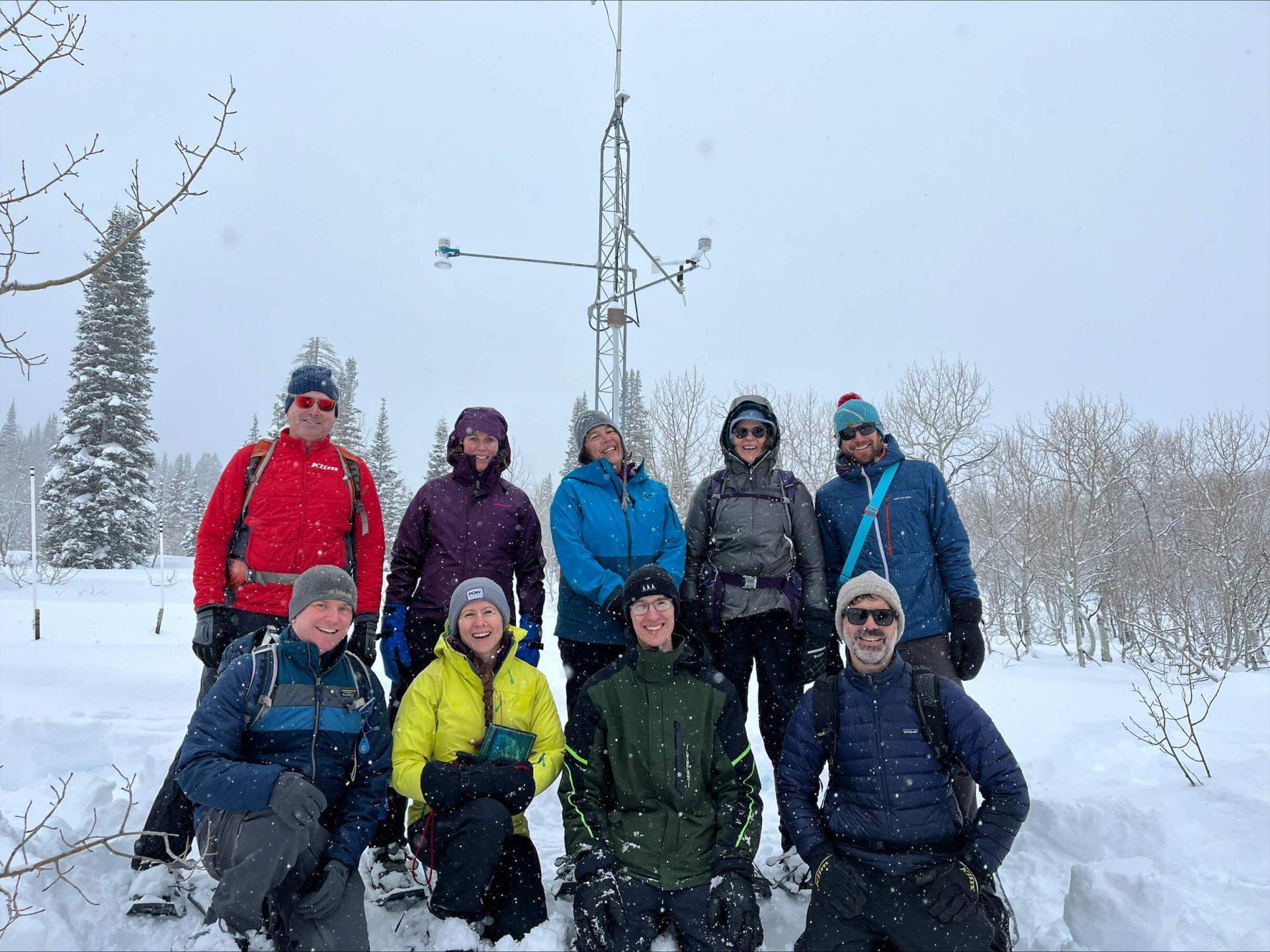 Northeast Snow Survey Team