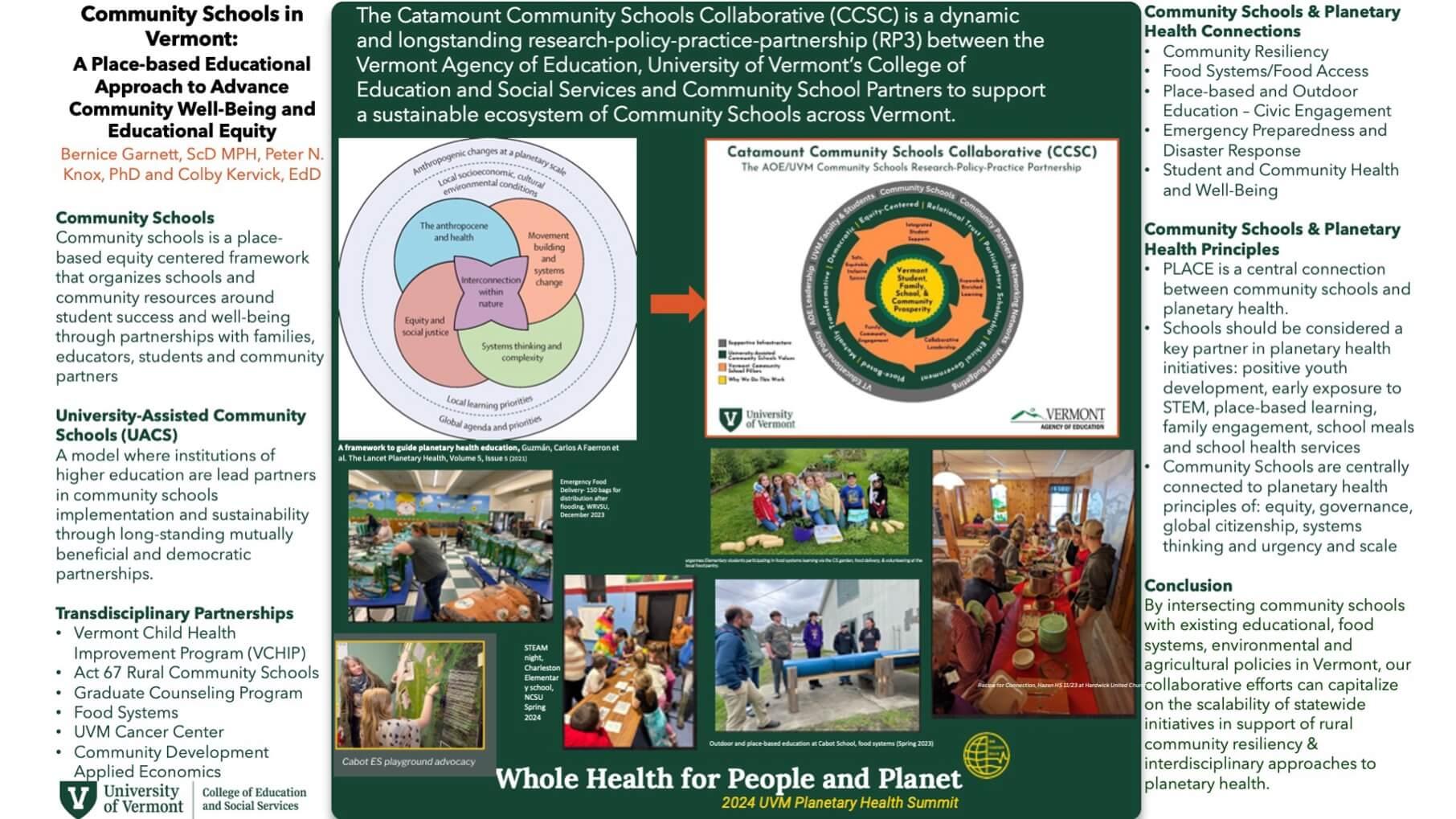 PH Summit 24 academic poster