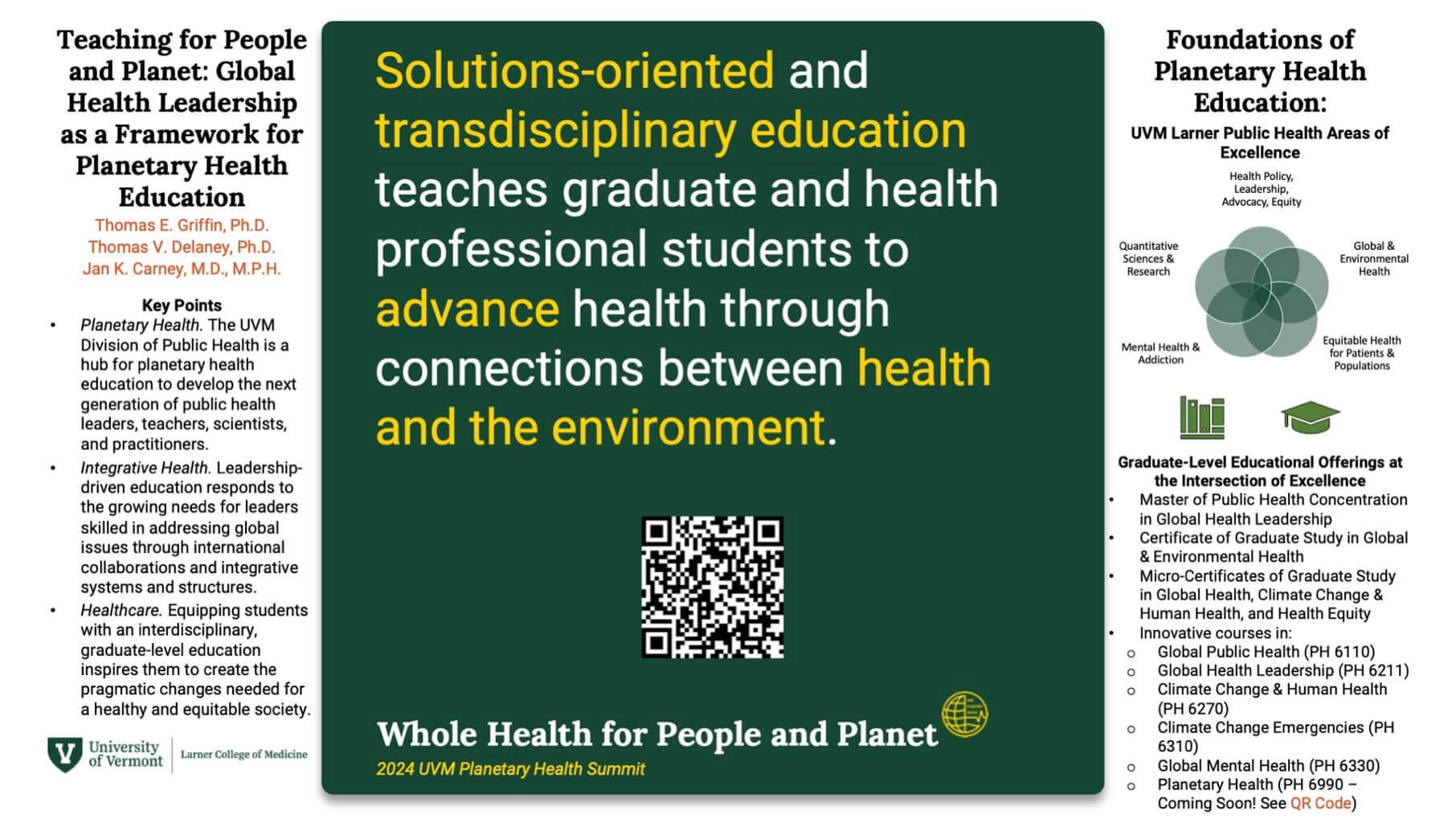 PH Summit 24 academic poster