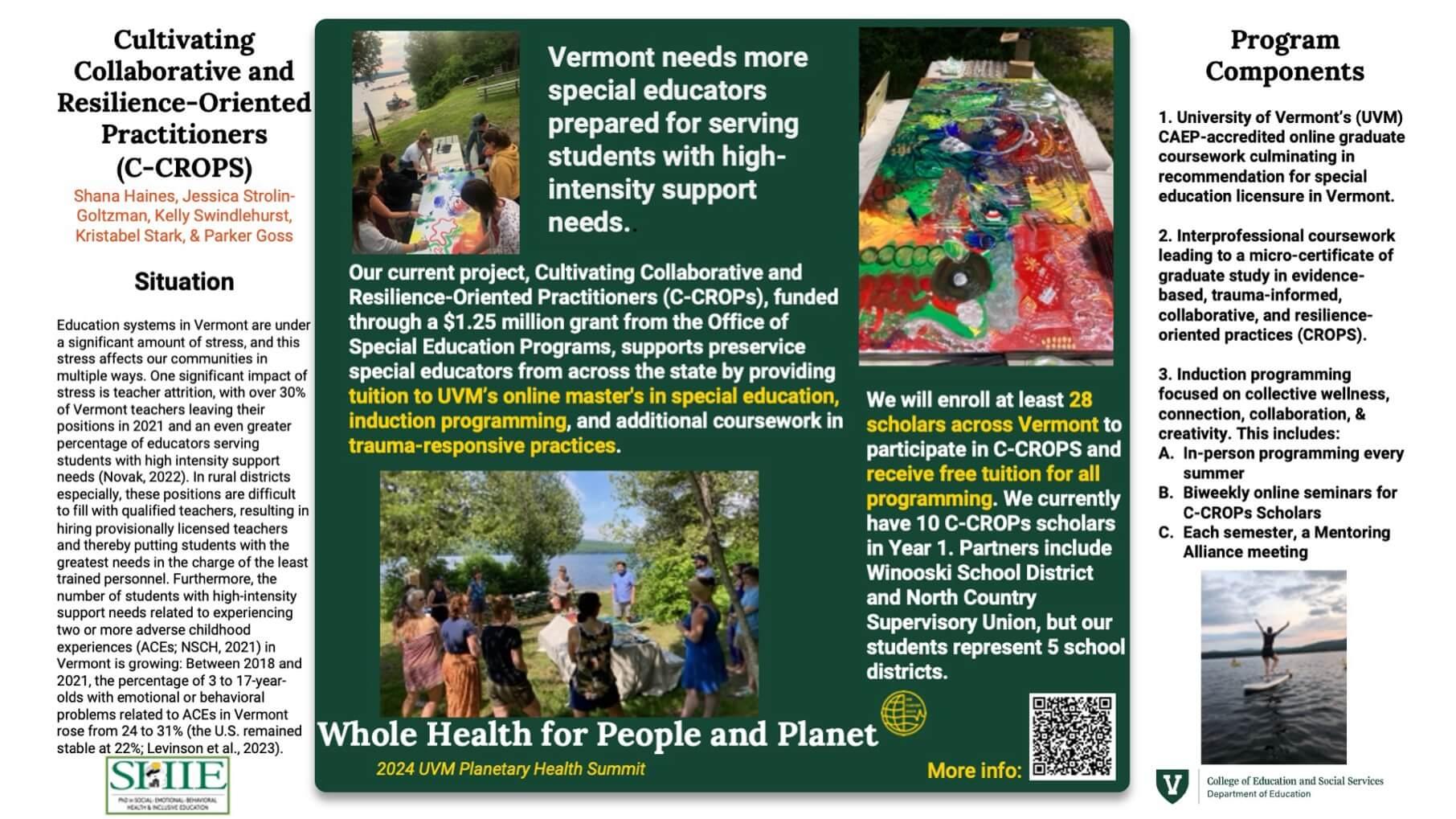 PH Summit 24 academic poster