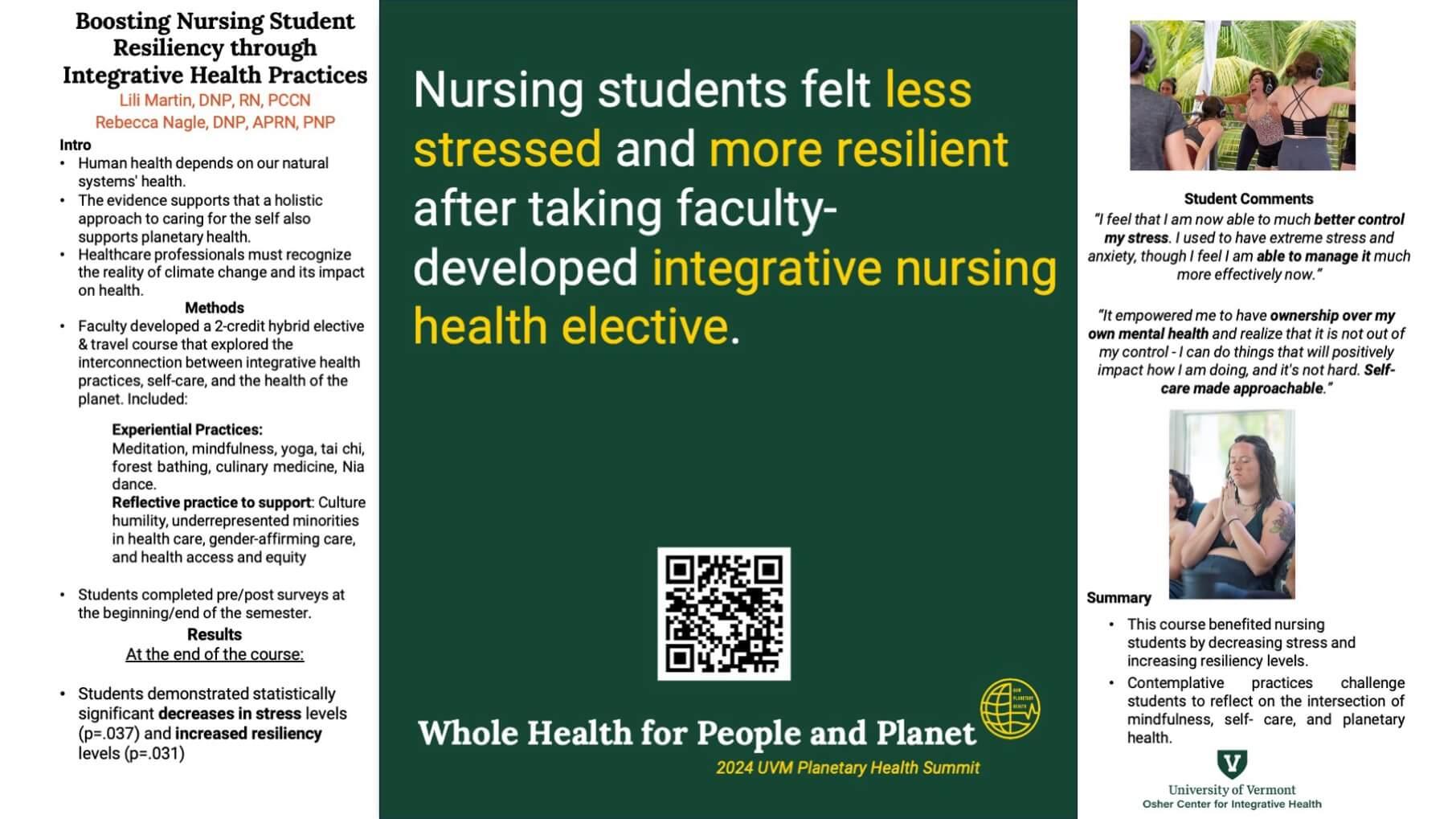 PH Summit 24 academic poster