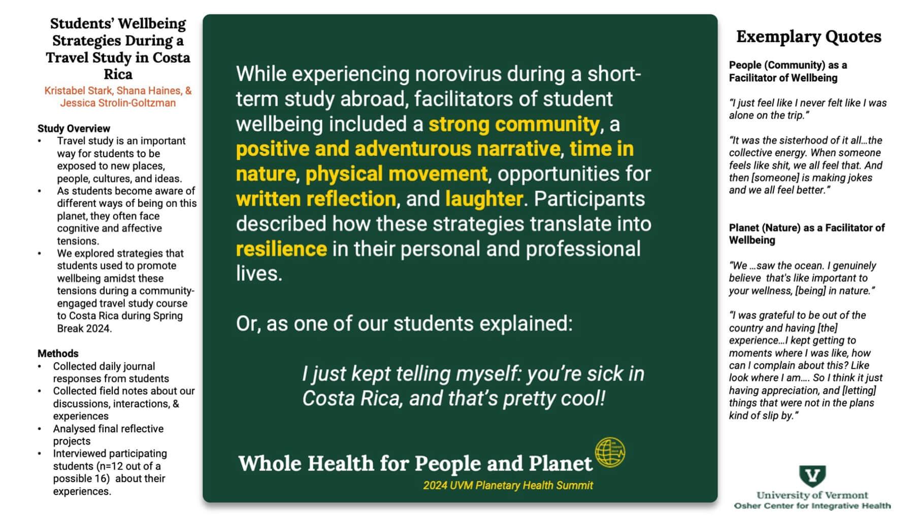 PH Summit 24 academic poster