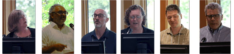 CIROH Research Overview Presenters