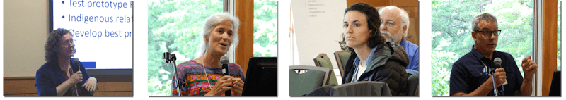 CIROH emerging work presenters