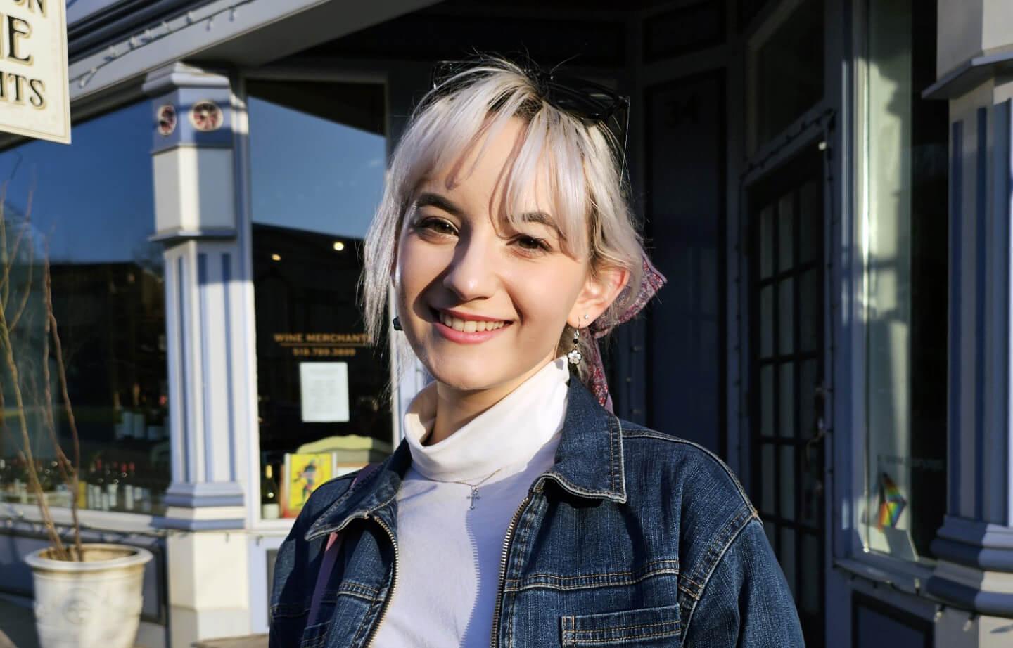 Veronica Ruth