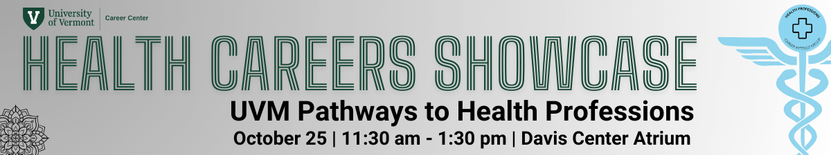 Health Careers Showcase