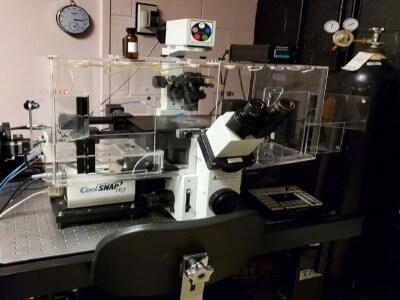 DeltaVision RT Restoration Microscope