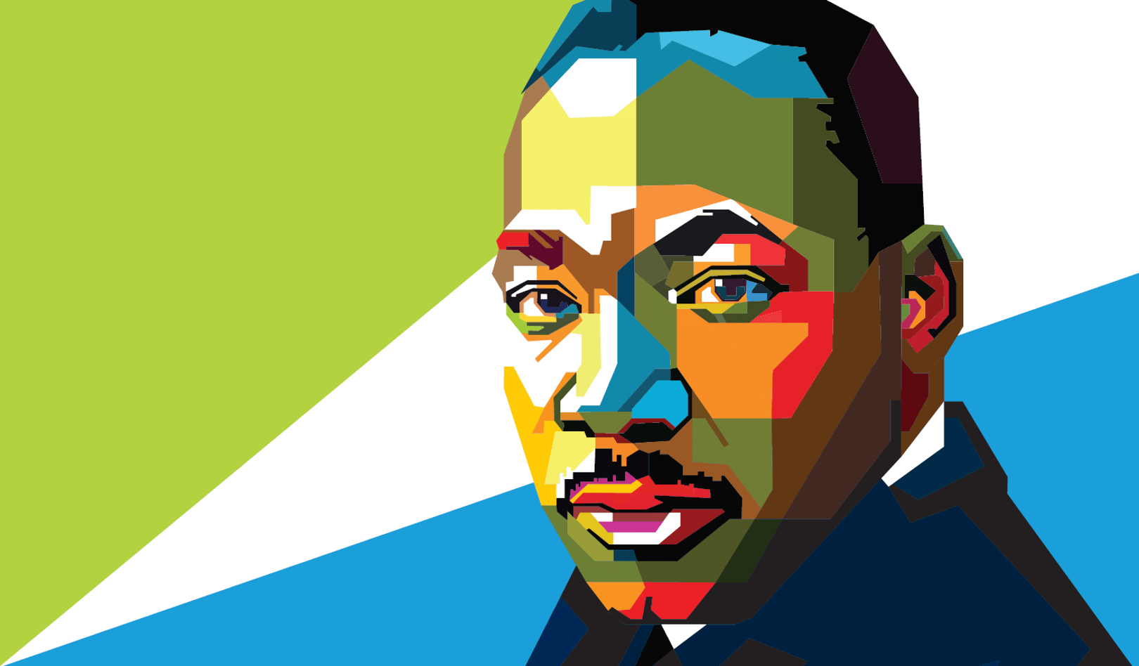 MLK graphic