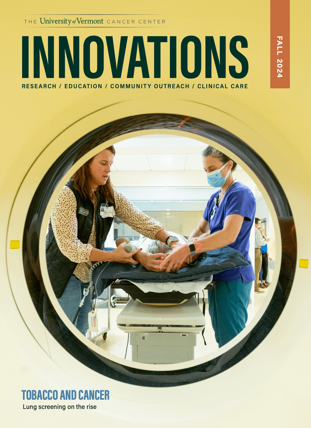 Innovations Fall 2024 Tobacco and Cancer