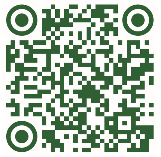 QR code for web browsers to open the cats bus shuttle tracking app