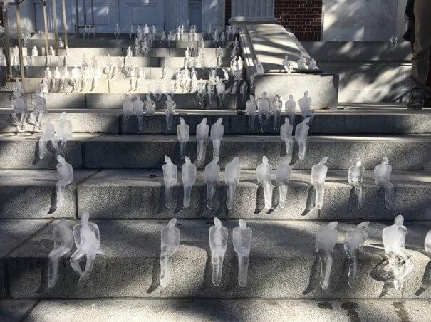 The Monument in Visual Art