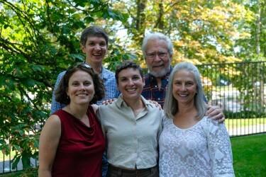 Armin Grams Award Group 