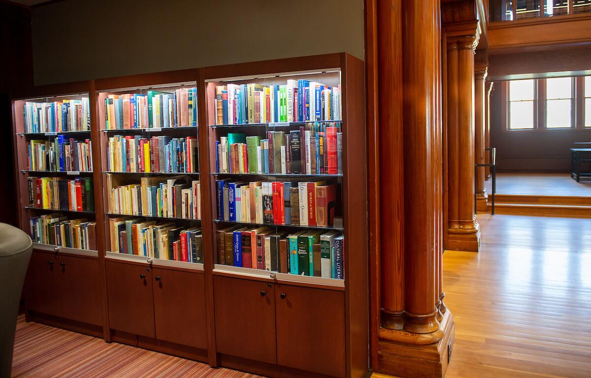 bookshelf