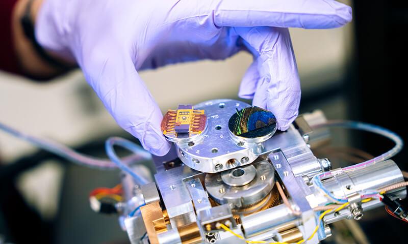 New Energy technology being developed by Physics researchers
