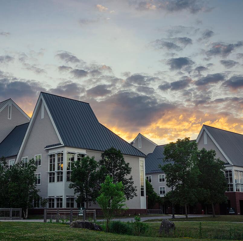 Commencement Family Housing
