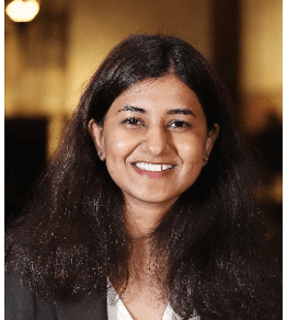 Senjuti Sengupta
