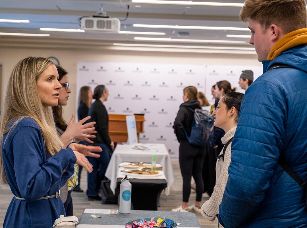Careers in Marketing event