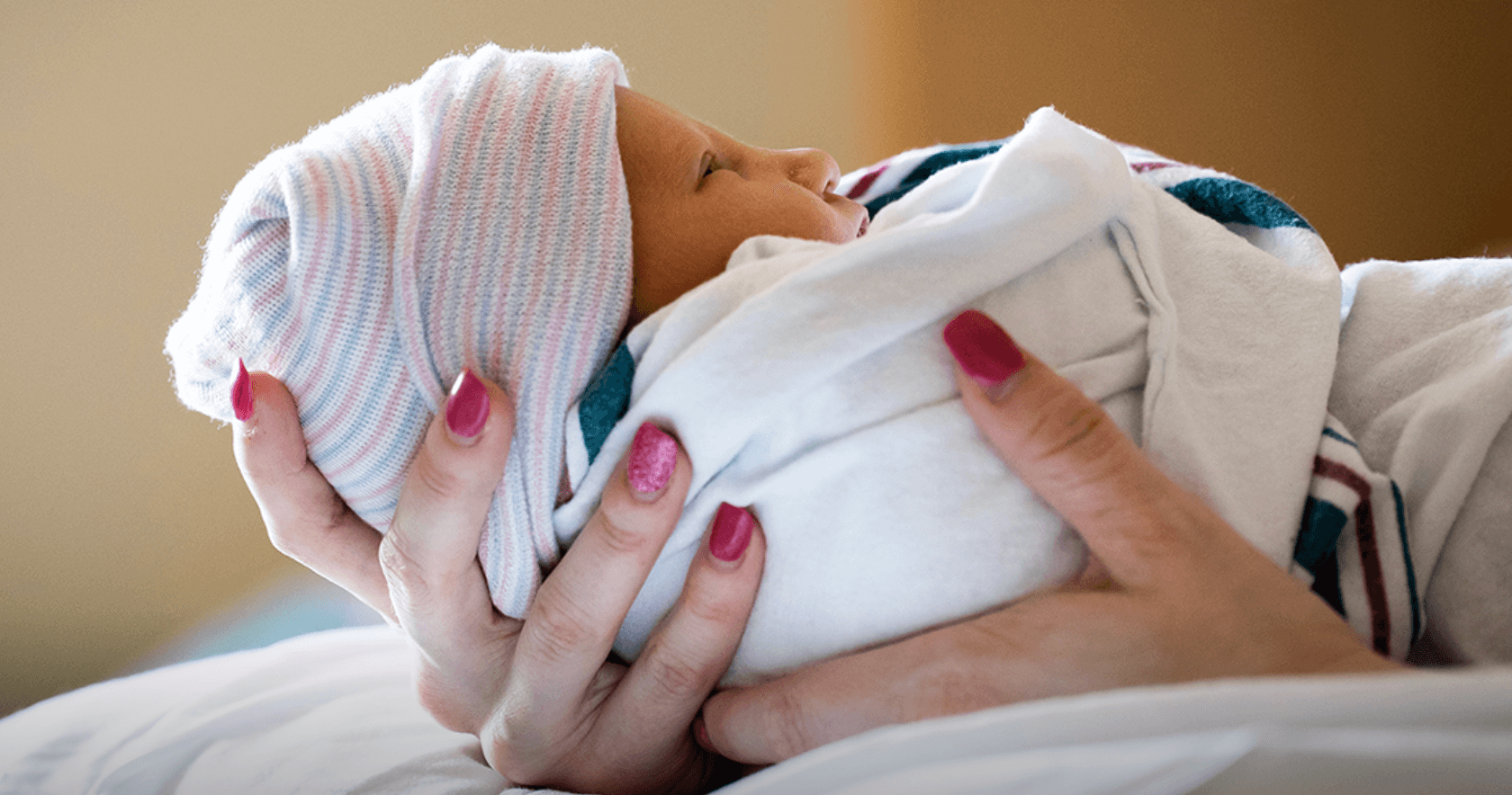 Newborn baby