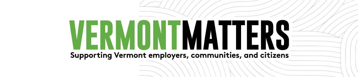 Vermont matters logo
