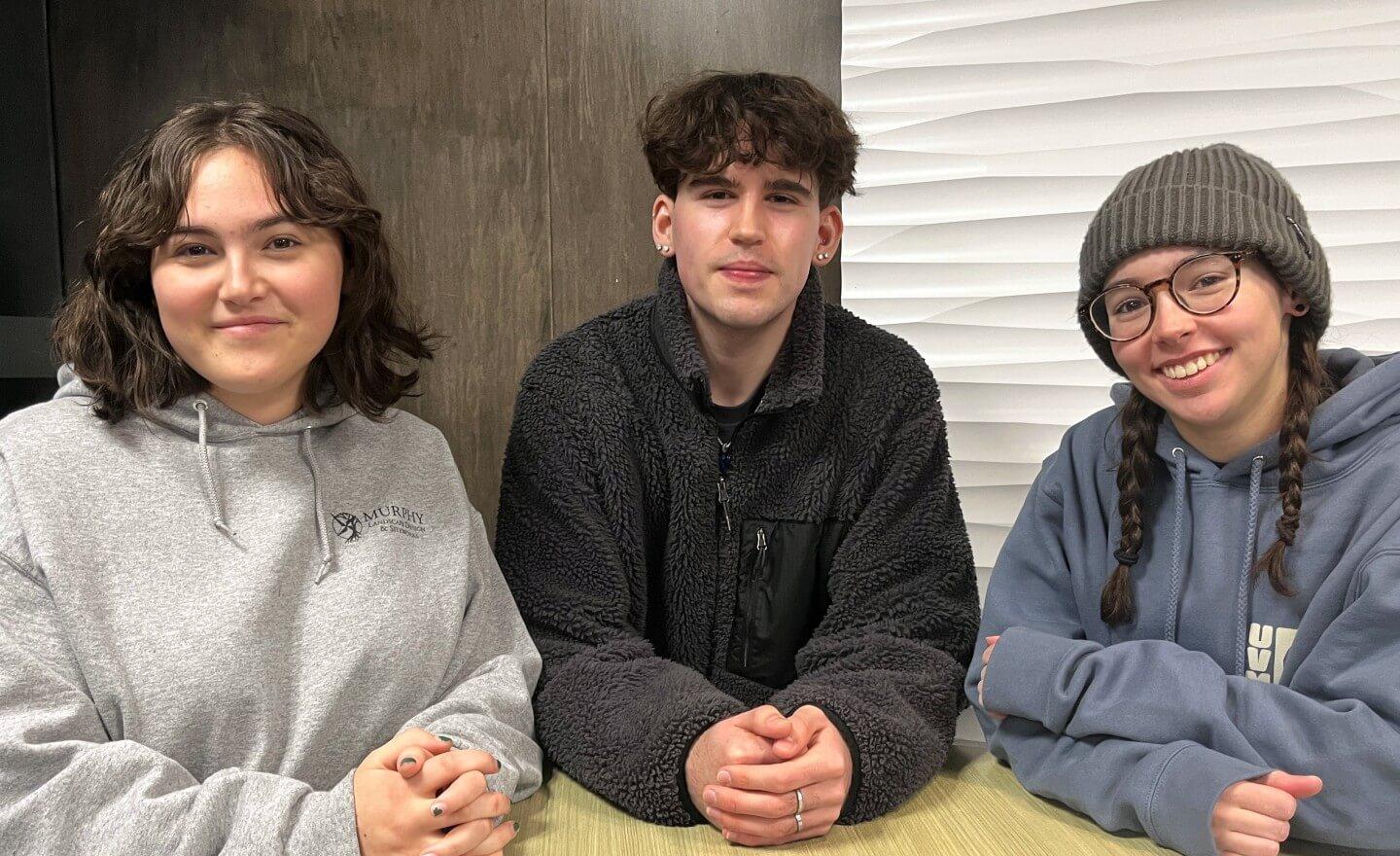 Members of the UVM NSSLHA
