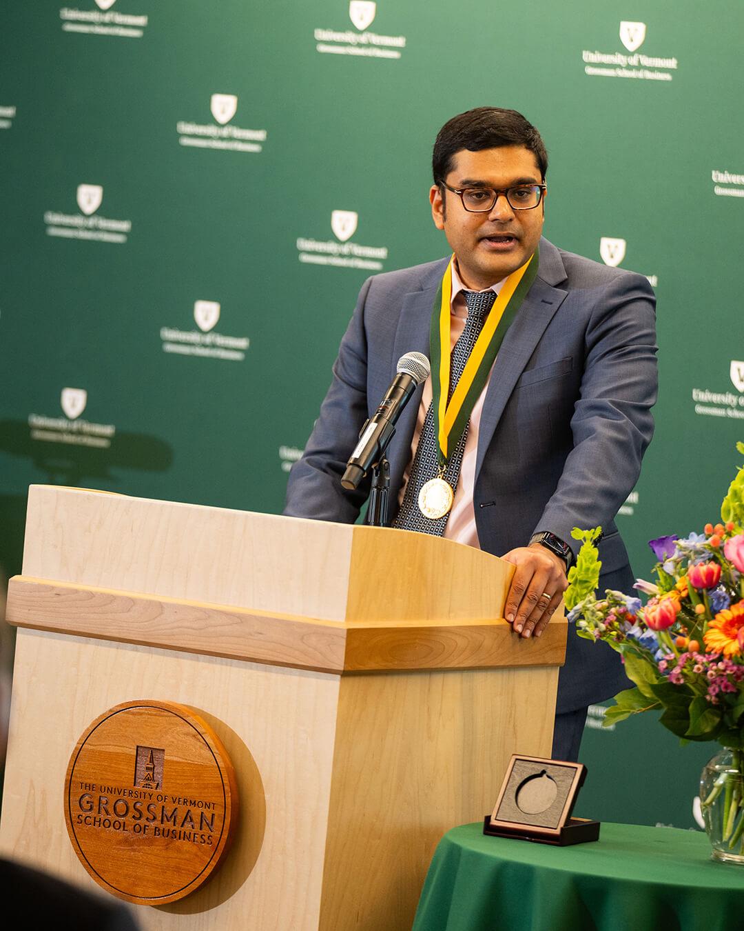 Srinivas Venugopal, Ph.D.