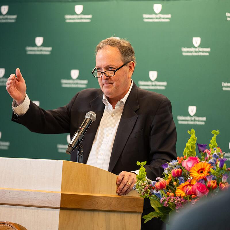 Donald McCree '83