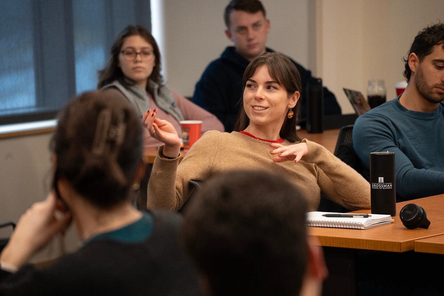 SI-MBA Students