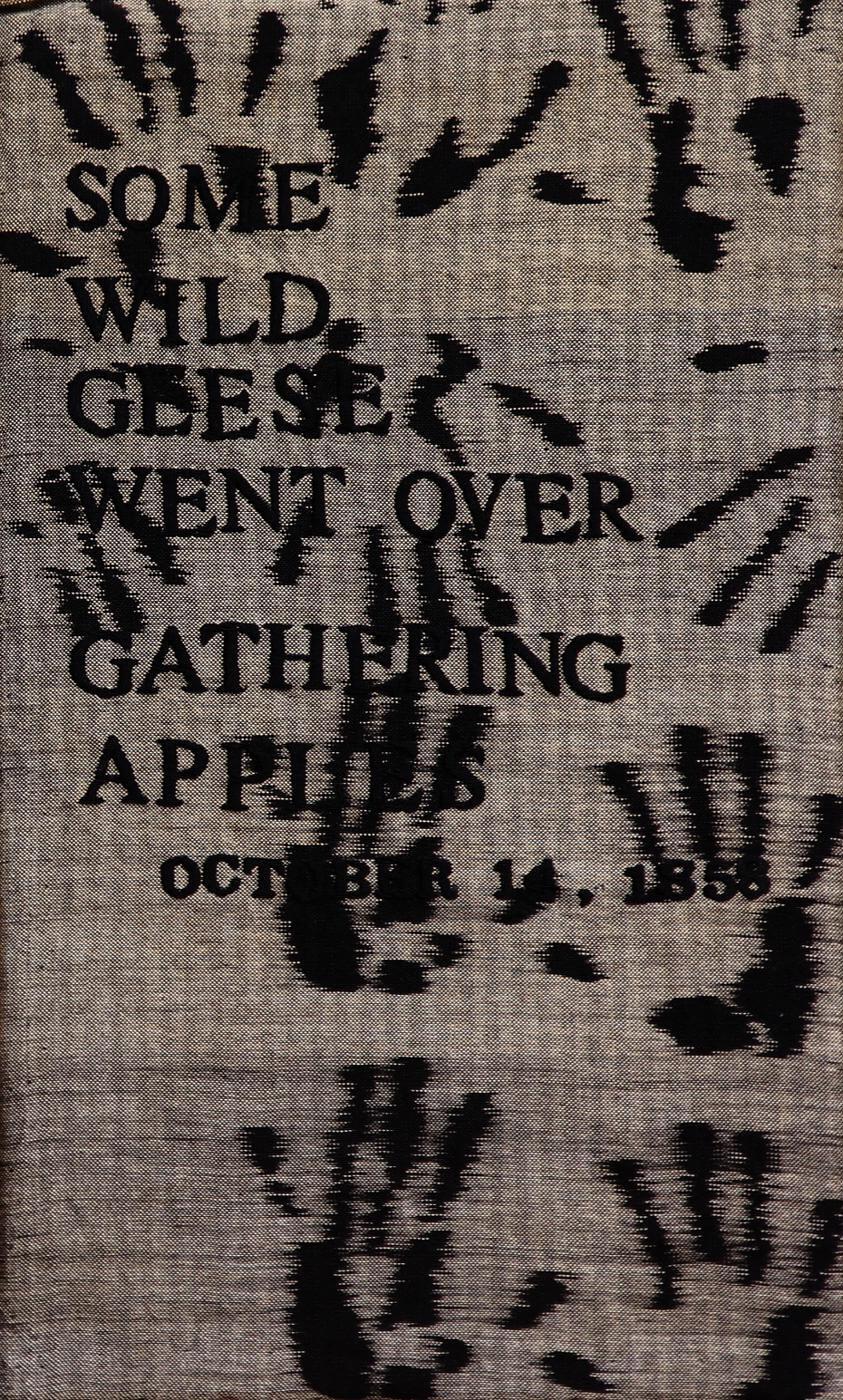 Elizabeth Billings - Handprint Series