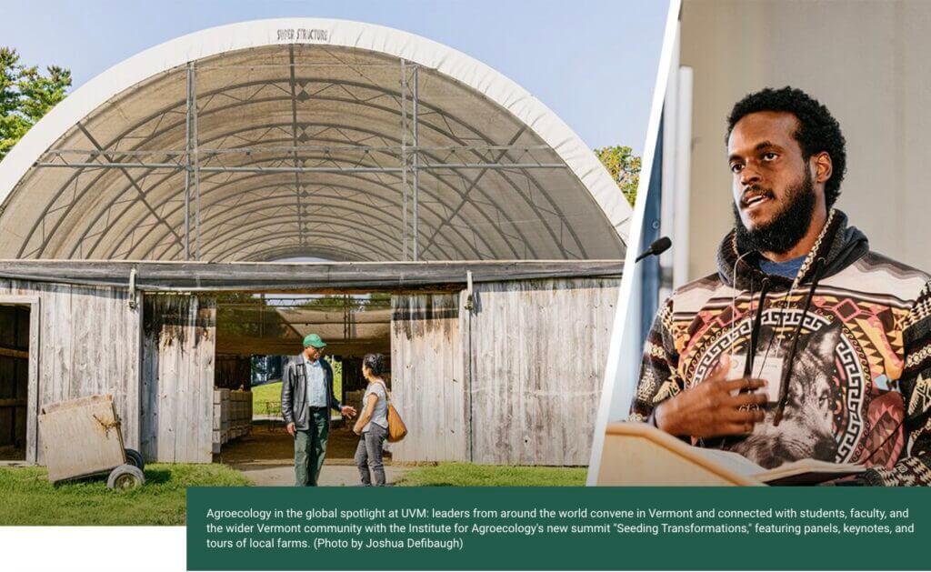Agroecology in global spotlight