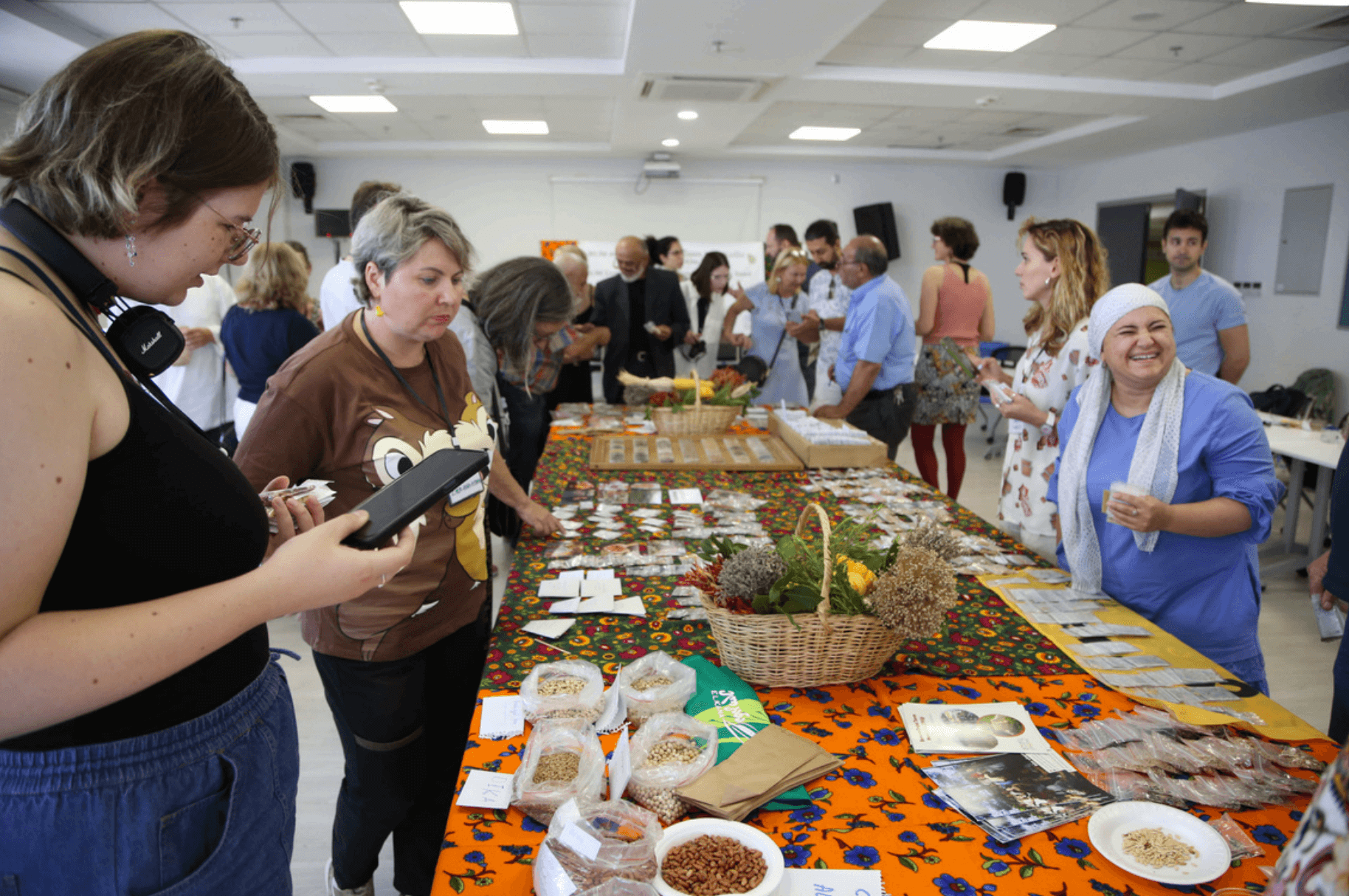 The 2023 Bilim Forum for Agroecology in Bursa, Türkiye