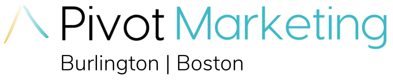 Pivot Marketing Logo