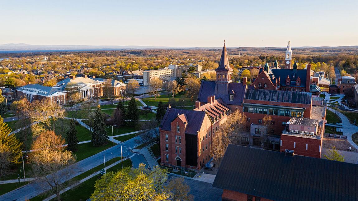 UVM Campus