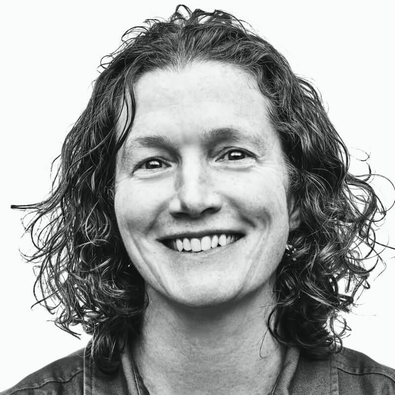 Ali Kenney headshot